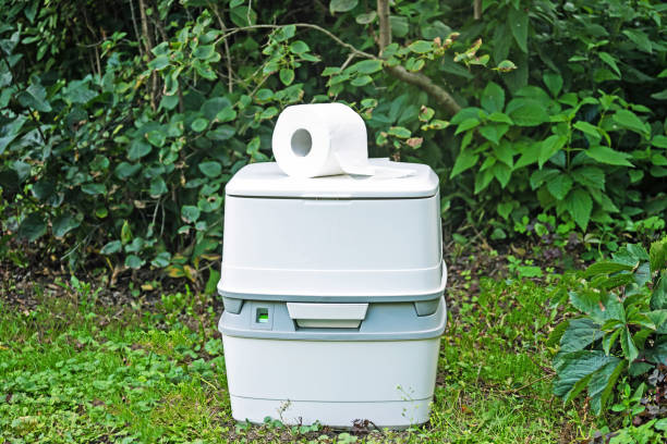 Best Sanitation services for porta potties  in Choccolocco, AL