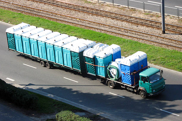 Best Portable toilet rental cost  in Choccolocco, AL